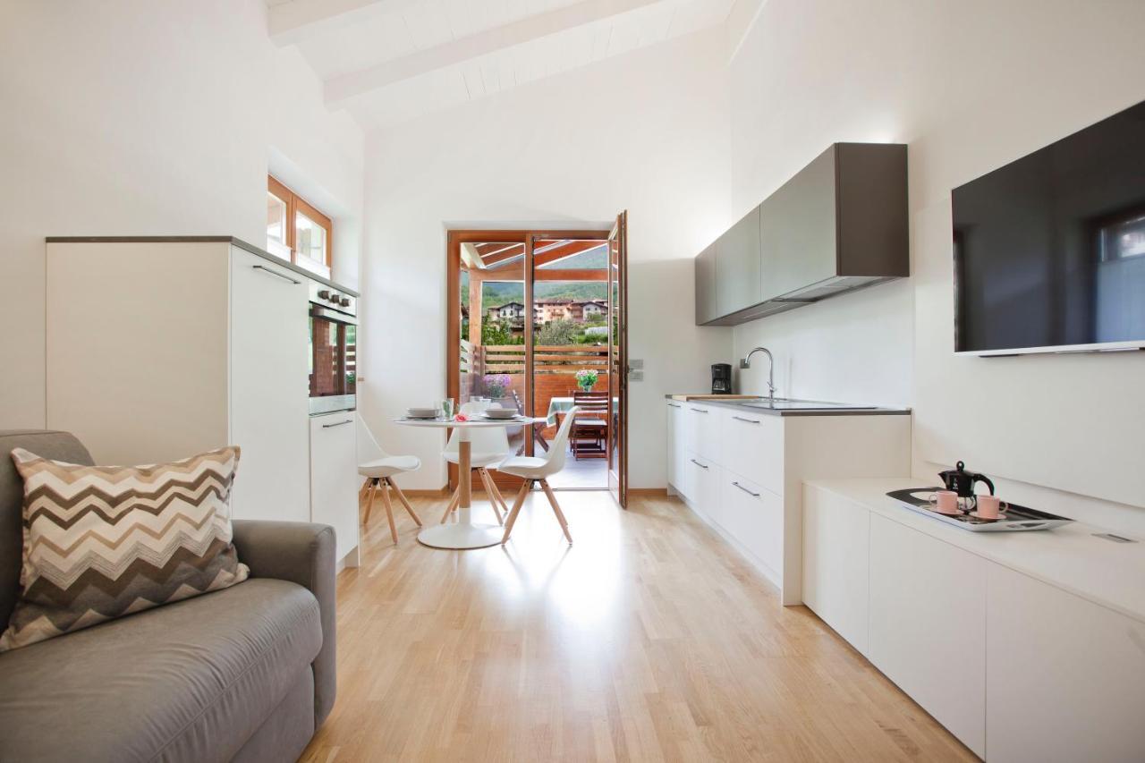 Casa Al Molino Apartment Drena Luaran gambar
