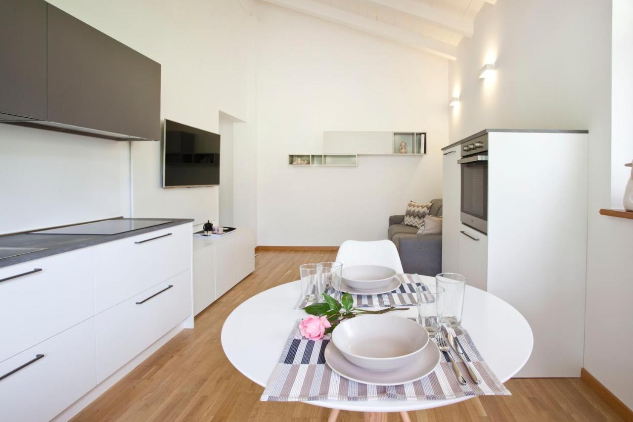 Casa Al Molino Apartment Drena Luaran gambar