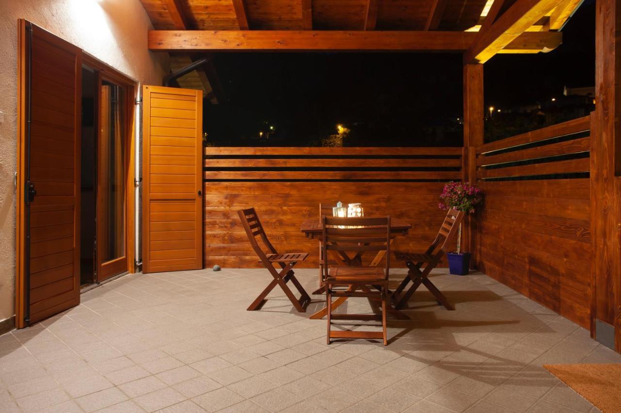 Casa Al Molino Apartment Drena Luaran gambar