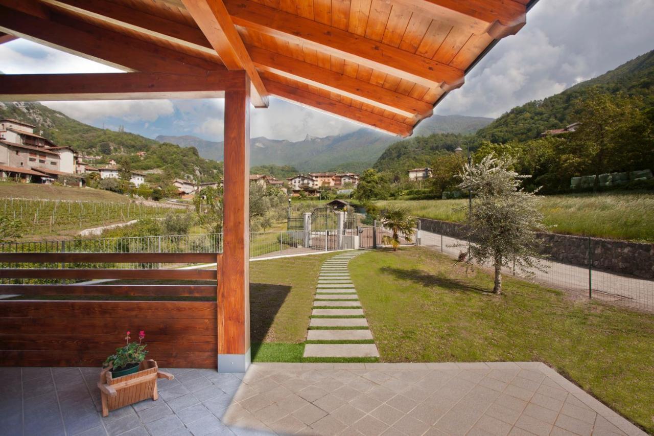 Casa Al Molino Apartment Drena Luaran gambar