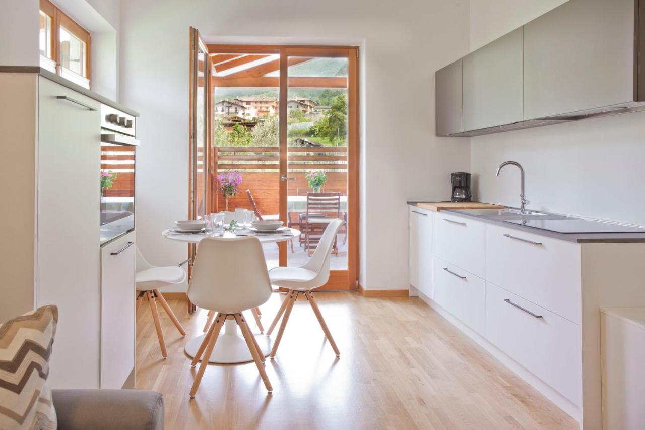 Casa Al Molino Apartment Drena Luaran gambar