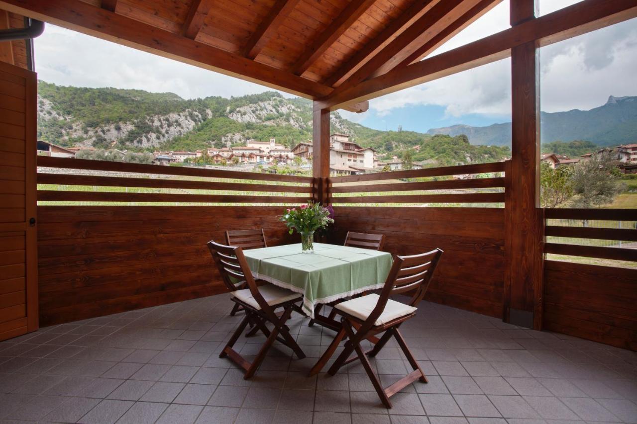 Casa Al Molino Apartment Drena Luaran gambar