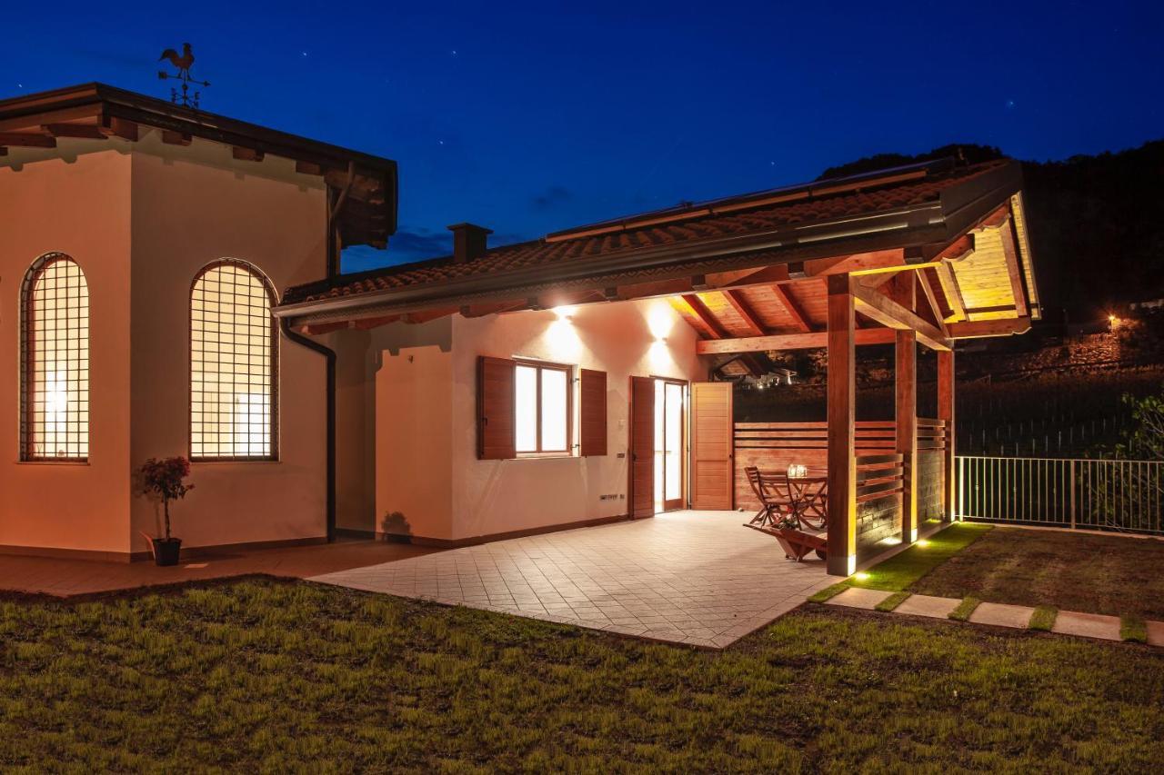 Casa Al Molino Apartment Drena Luaran gambar